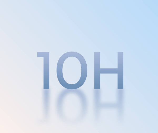 10-Hour Battery Life & Phone Charging