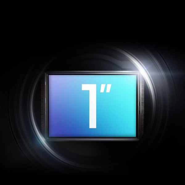 1″ CMOS Primary Camera