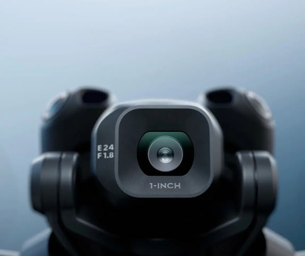 1-Inch Large CMOS Camera