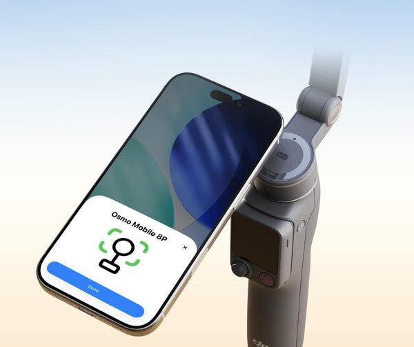 Direct Phone Connection for Native Tracking