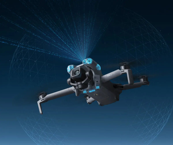 Nightscape Omnidirectional Obstacle Sensing