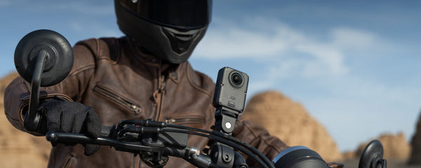 Motorcycling