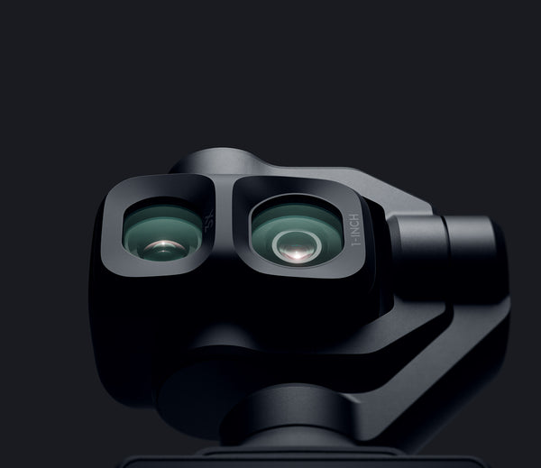 Dual Cameras, Cinematic Shots Near & Far