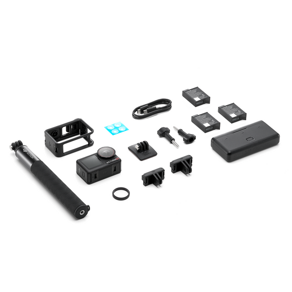 Osmo Action 5 Pro Adventure Combo - DJI