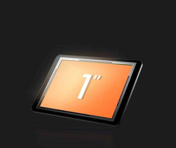 1″ CMOS & 4K/240fps