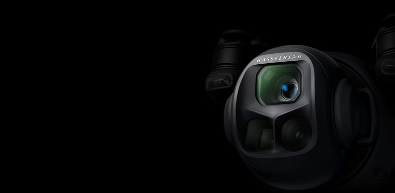 4/3 CMOS Hasselblad Camera
