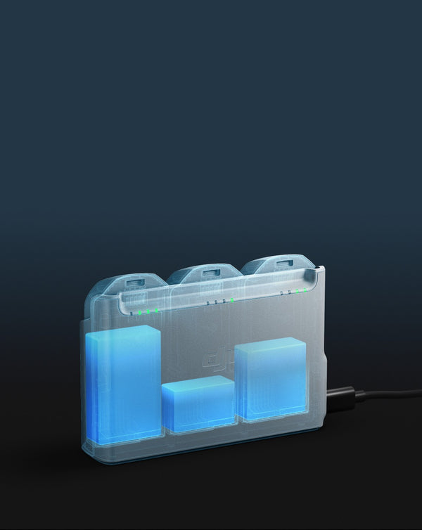 Direct Charging, Quick Power Replenishment