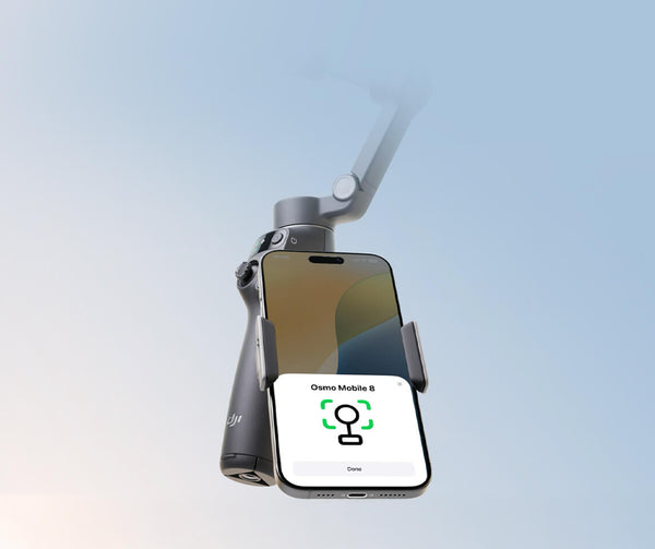 Direct Phone Connection for Effortless Tracking