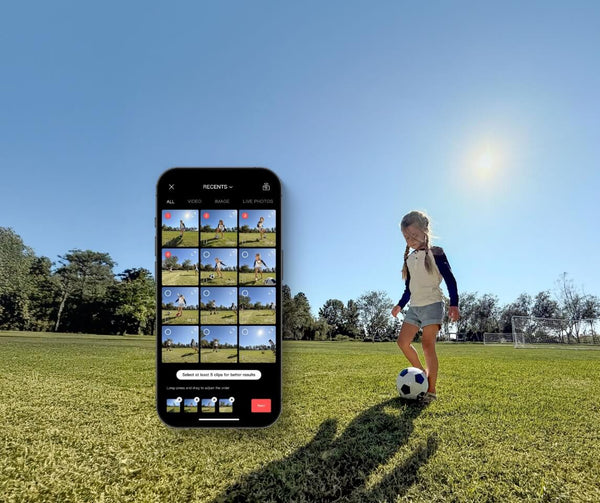 Easy Tutorials & One-Tap Editing