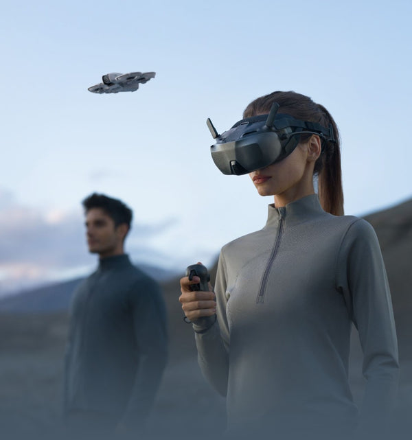 Immersive Flight