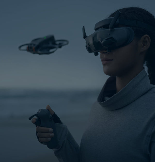 Intuitive Motion Control