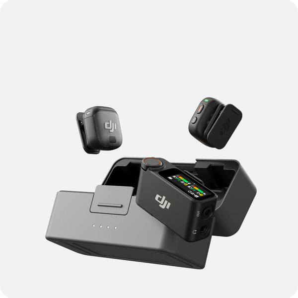 Lightweight & Intuitive, Compact Storage
