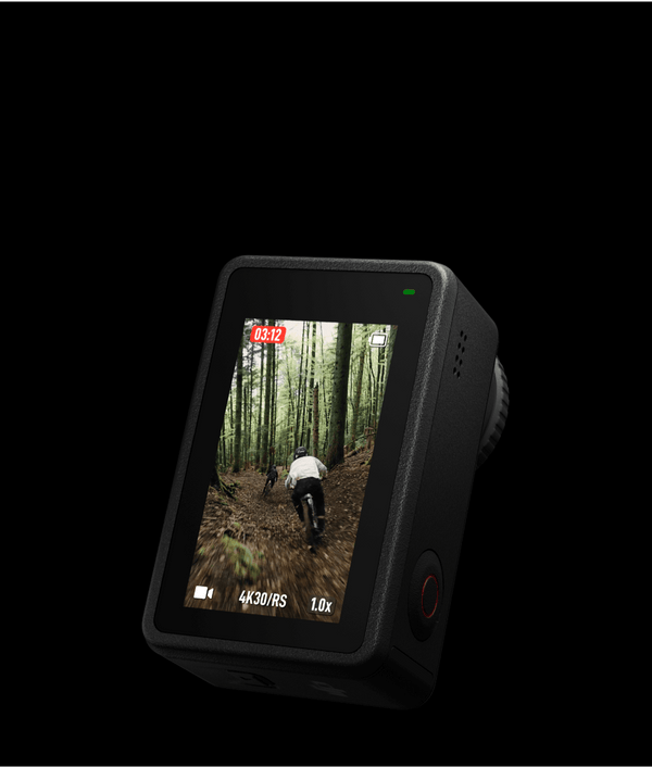 Magnetic Quick Release & Native Vertical Video