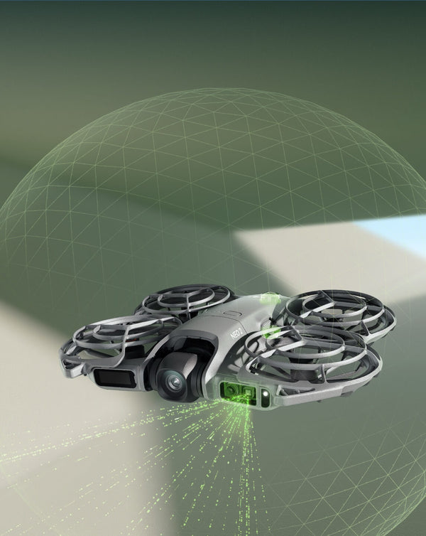 Omnidirectional Obstacle Sensing