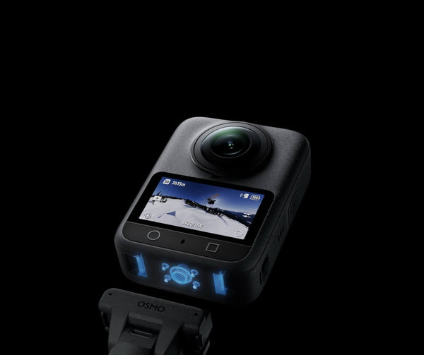 Osmo Magnetic Quick-Release Ecosystem