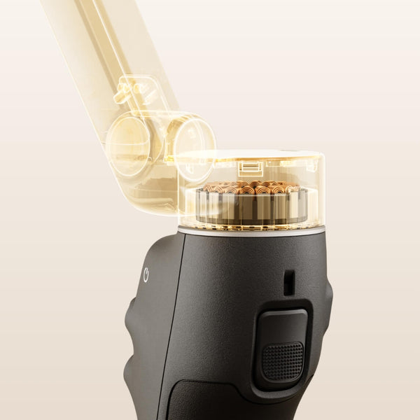 Robust 3-Axis Gimbal Stabilization