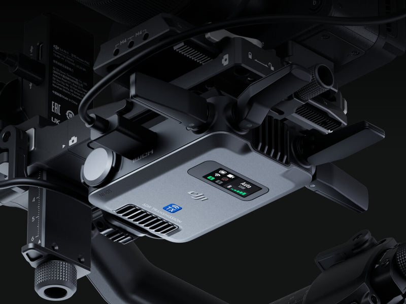 Support for DJI SDR Transmission
