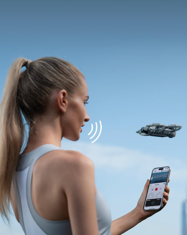 Voice Control via Mobile