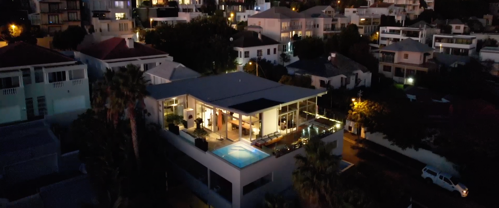 Amara Penthouse, Camps Bay, Cape Town