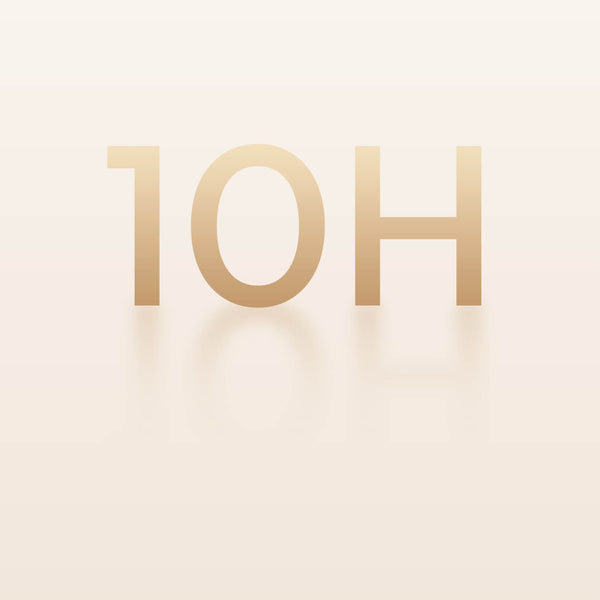 10-Hour Battery Life & Phone Charging