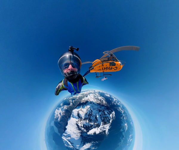 120MP 360° Photo