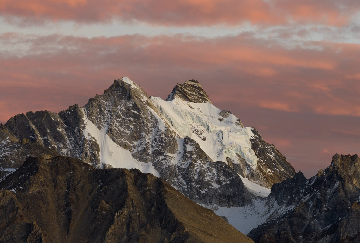 Majestic Peaks
