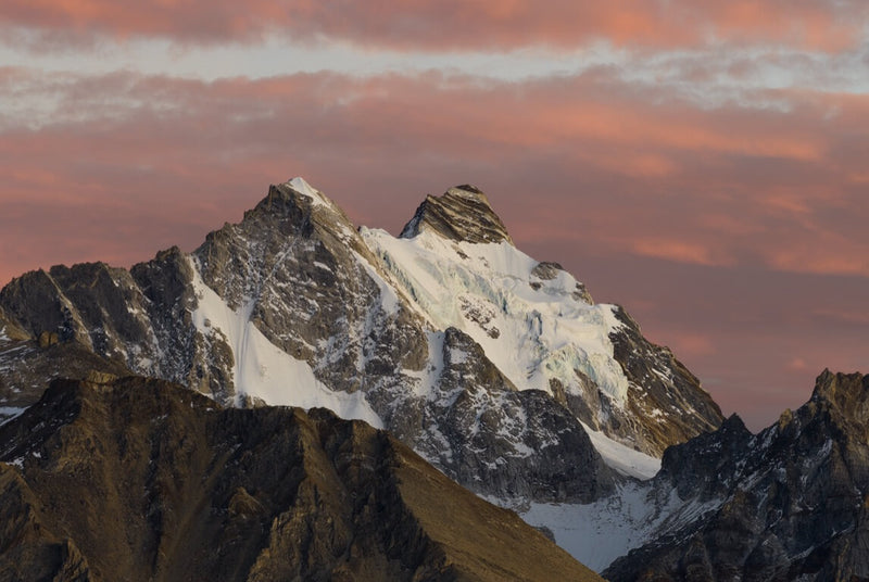 Majestic Peaks