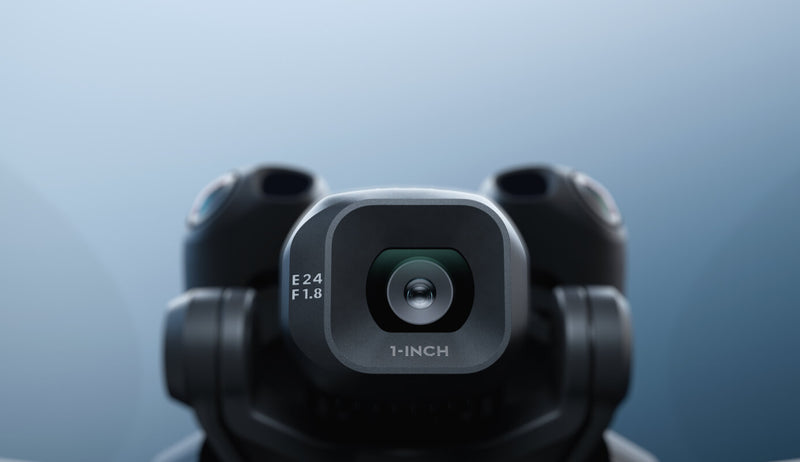 1-Inch Large CMOS Camera