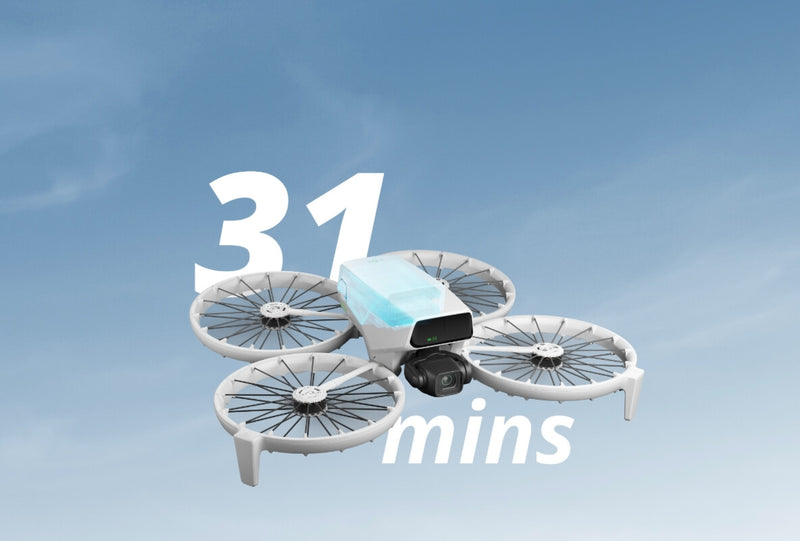 31-Min Max Flight Time