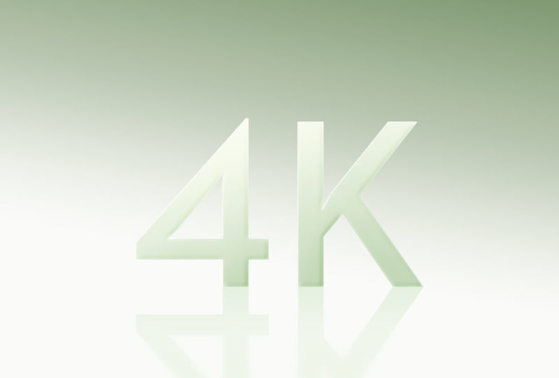 4K High-Quality Imaging