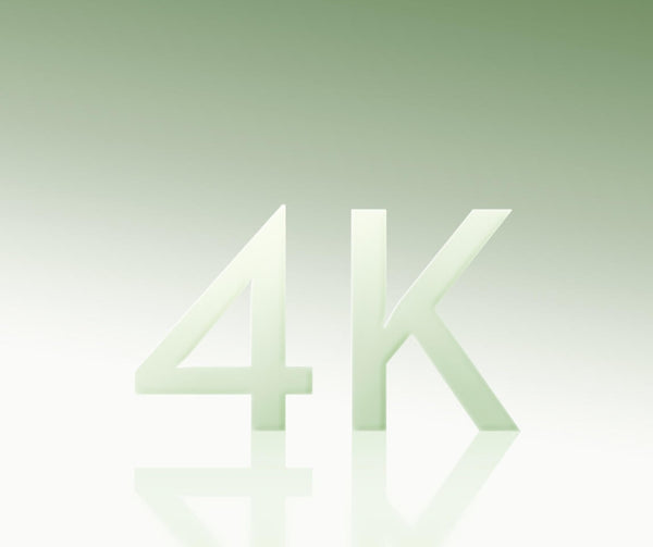 4K High-Quality Imaging