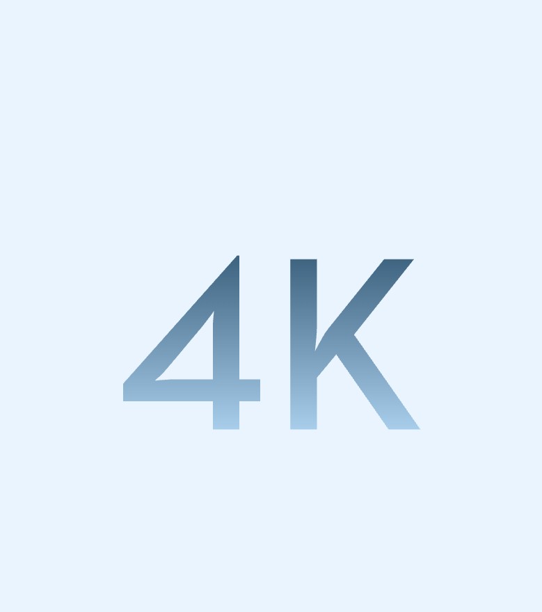 4K Ultra-Stabilized Video