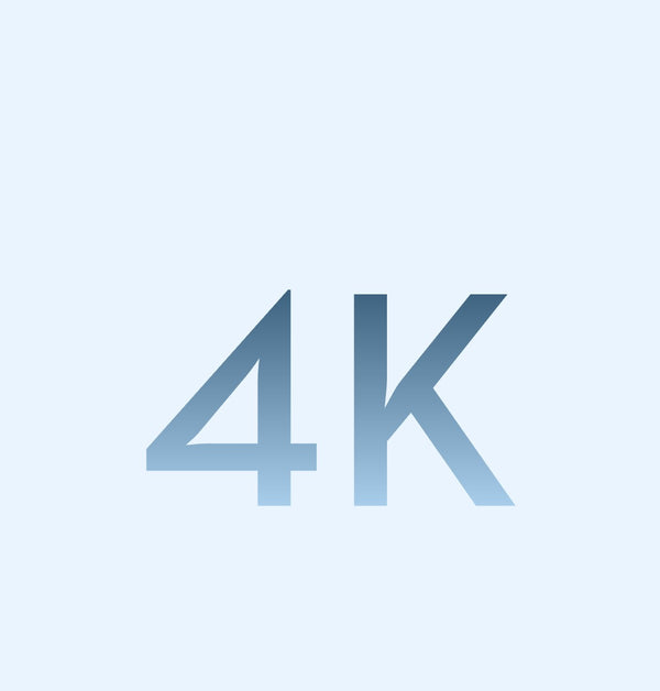 4K Ultra-Stabilized Video