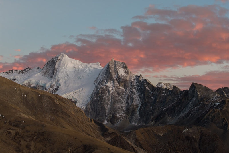 Majestic Peaks