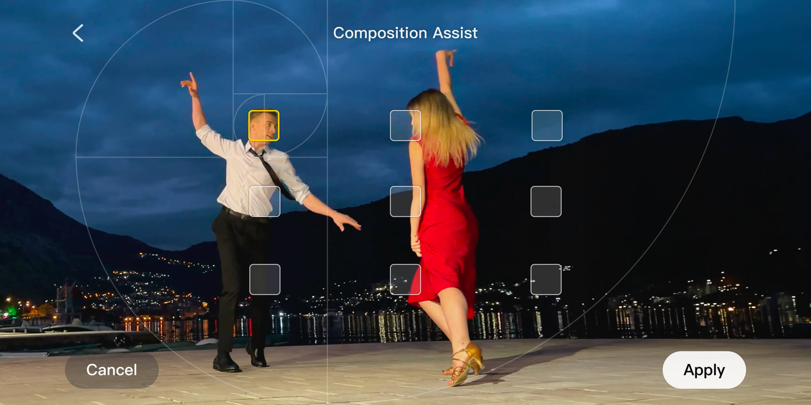 Composition Assist