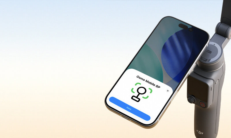 Direct Phone Connection for Native Tracking