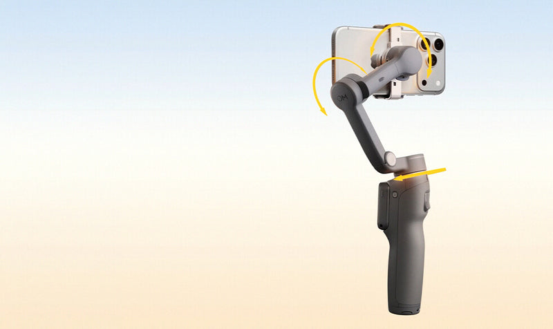 Robust 3-Axis Gimbal Stabilization