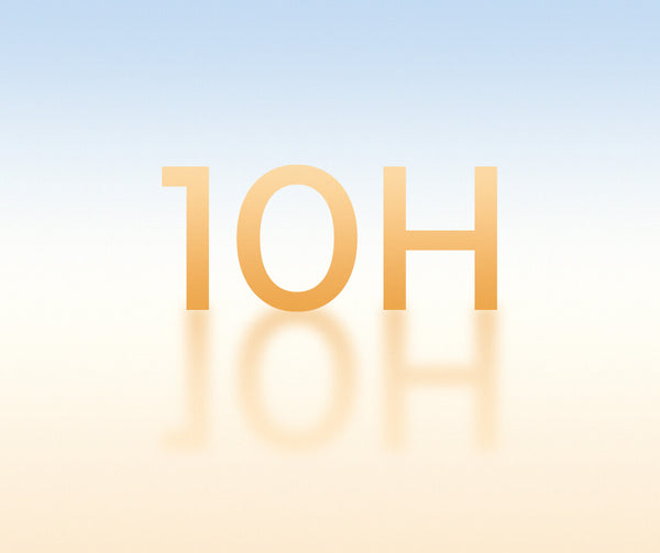 10-Hour Battery Life & Phone Charging