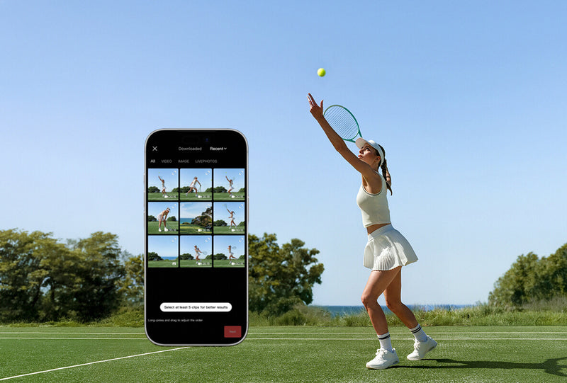Easy Tutorials & One-Tap Editing
