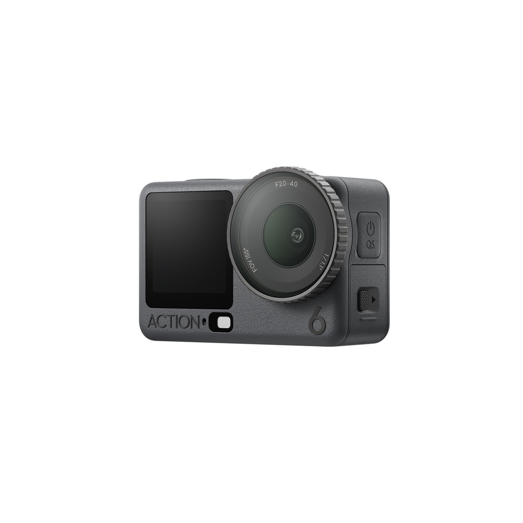 Osmo Action 6 Standard Combo - DJI