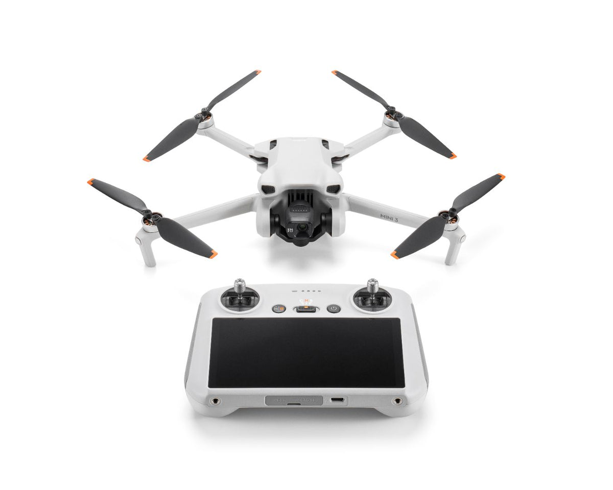 DJI Mini 3 Fly More Combo (DJ RC) (GL) - MyDrone