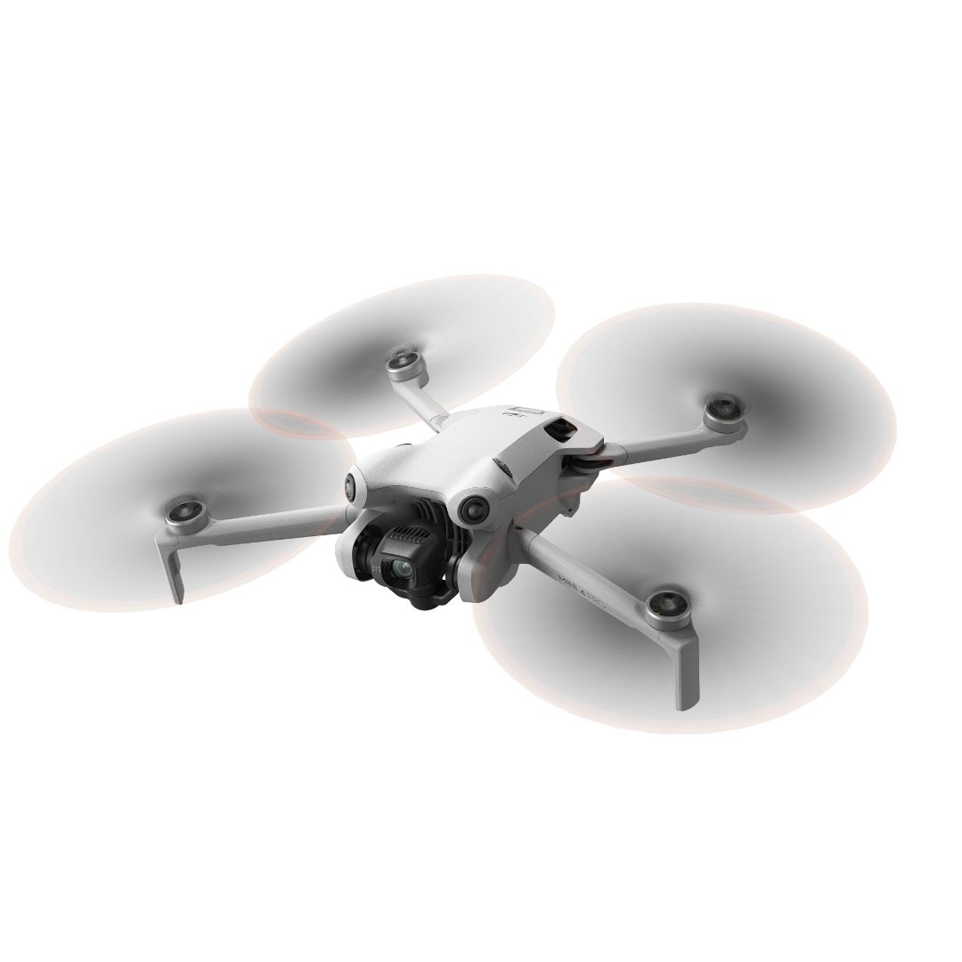 DJI Mini 4 Pro Fly More Combo Plus (DJI RC 2) - MyDrone