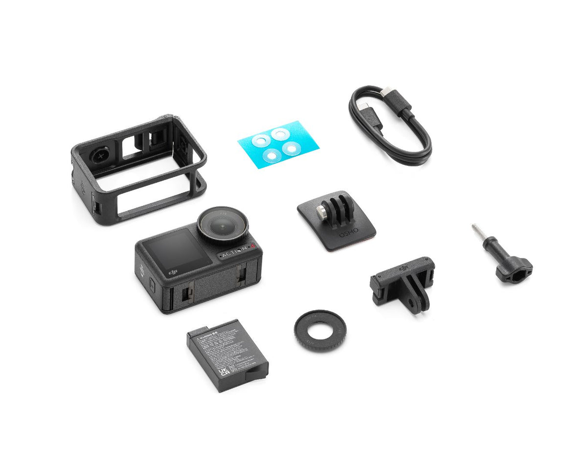 Osmo Action 4 Standard Combo - MyDrone