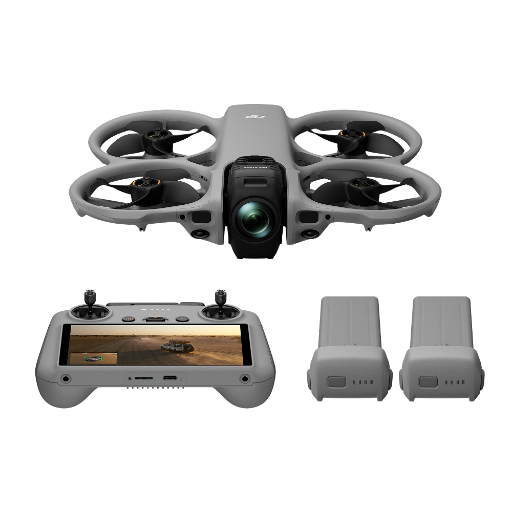 DJI AVATA 360 FLY MORE COMBO(DJI RC 2)
