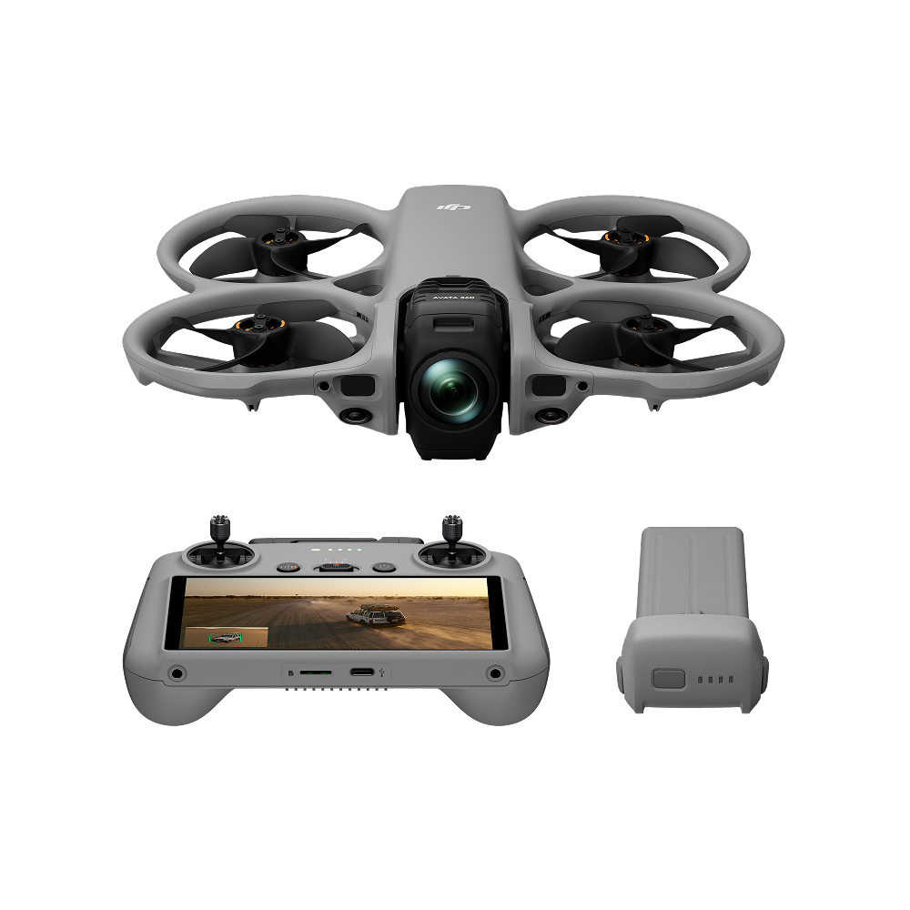 DJI AVATA 360 (DJI RC 2)