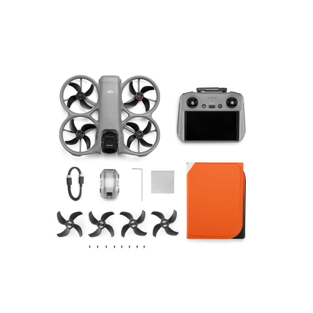DJI AVATA 360 (DJI RC 2)