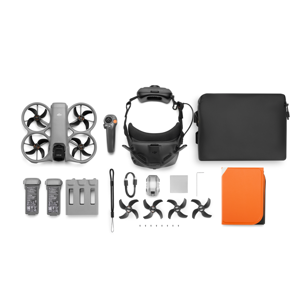 DJI AVATA 360 MOTION FLY MORE COMBO (MOTION CONTROL)