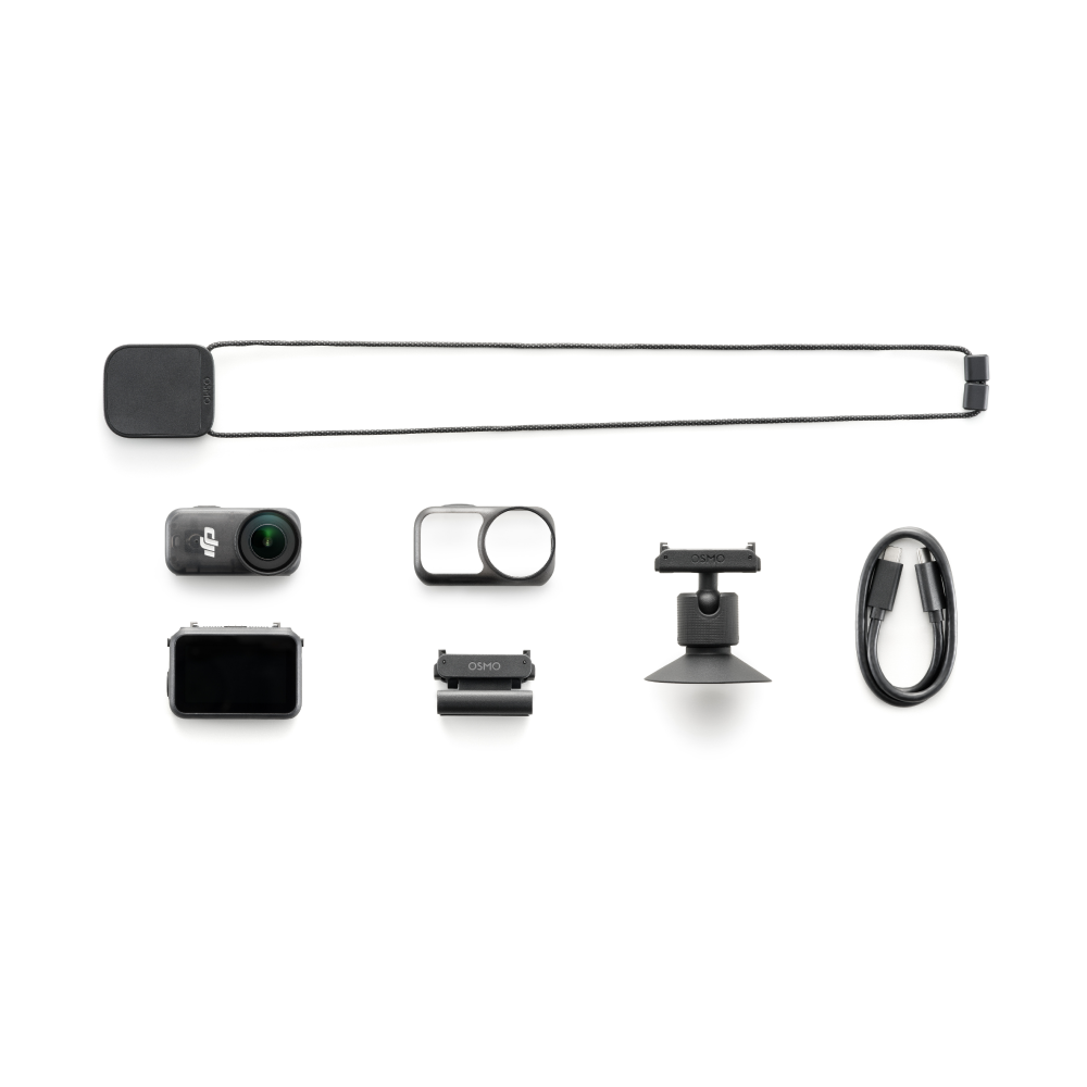 DJI OSMO Nano (128GB)