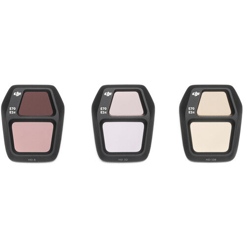 DJI Air 3S ND Filters set (ND8/32/128)