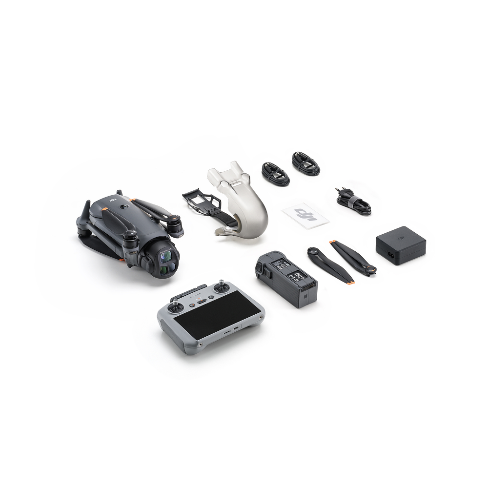 DJI Mavic 4 Pro Fly More Combo (DJI RC 2)
